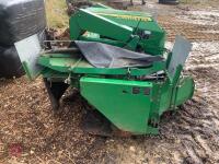 JOHN DEERE 131 FRONT MOWER (S/R) - 5