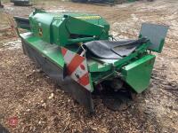 JOHN DEERE 131 FRONT MOWER (S/R) - 6