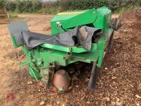 JOHN DEERE 131 FRONT MOWER (S/R) - 8