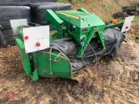 JOHN DEERE 131 FRONT MOWER (S/R) - 9