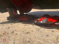 LELY SPLENDIMO 360M REAR MOWER - 3