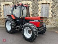 1987 CASE 856 XL 4WD TRACTOR