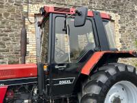 1987 CASE 856 XL 4WD TRACTOR - 4