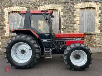 1987 CASE 856 XL 4WD TRACTOR - 8