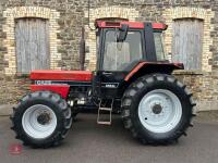 1987 CASE 856 XL 4WD TRACTOR - 10