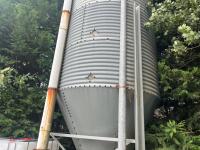 APPROX 12T ROXELL FEED/GRAIN SILO - 3