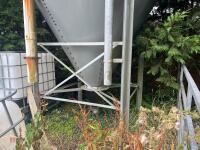 APPROX 12T ROXELL FEED/GRAIN SILO - 4