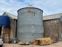 APPROX 80T GRAIN BIN