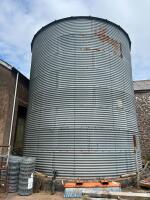 APPROX 80T GRAIN BIN - 7