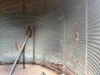 APPROX 80T GRAIN BIN - 9