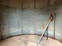 APPROX 80T GRAIN BIN - 11