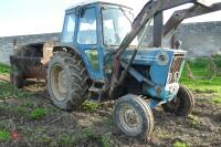 1976 FORD 6600 2WD TRACTOR