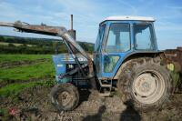 1976 FORD 6600 2WD TRACTOR - 3