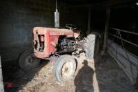 1965 DAVID BROWN 880 2WD TRACTOR (S/R) - 2