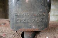 1965 DAVID BROWN 880 2WD TRACTOR (S/R) - 7