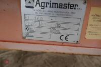 2009 AGRIMASTER FL160 VERGE TOPPER - 7