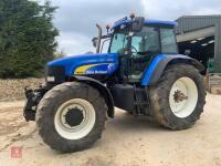 2004 NEW HOLLAND TM190 4WD TRACTOR - 2