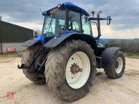 2004 NEW HOLLAND TM190 4WD TRACTOR - 6