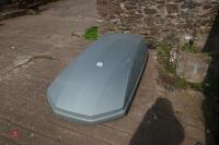 HALFORDS ROOF BOX (70) - 2