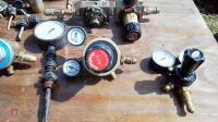 BRASS FITTINGS AND REGULATORS - 2