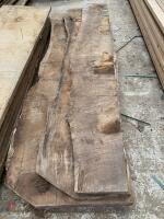 PLANKED OAK