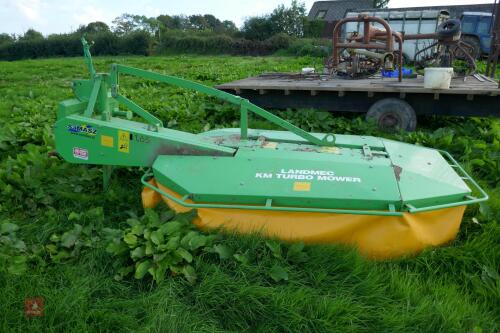 2012 SAMASZ 1.65 LANDMEC KM TURBO MOWER