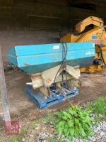 SULKY DPX 103 FERTILISER SPREADER