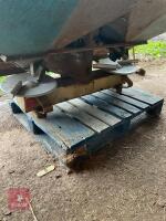 SULKY DPX 103 FERTILISER SPREADER - 2