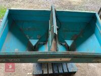 SULKY DPX 103 FERTILISER SPREADER - 6