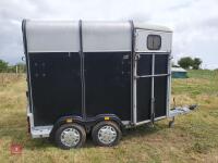 IFOR WILLIAMS 505 CLASSIC HORSEBOX