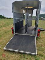 IFOR WILLIAMS 505 CLASSIC HORSEBOX - 3