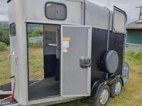 IFOR WILLIAMS 505 CLASSIC HORSEBOX - 4