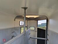 IFOR WILLIAMS 505 CLASSIC HORSEBOX - 6