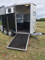 IFOR WILLIAMS 505 CLASSIC HORSEBOX - 12