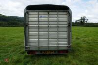 IFOR WILLIAMS 12' TWIN AXLE TRAILER - 12