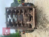 RICHARD WESTERN D10 REAR MUCK SPREADER - 3