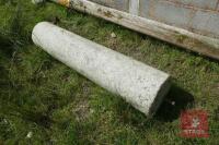 6FT GRANITE ROLLER - 3