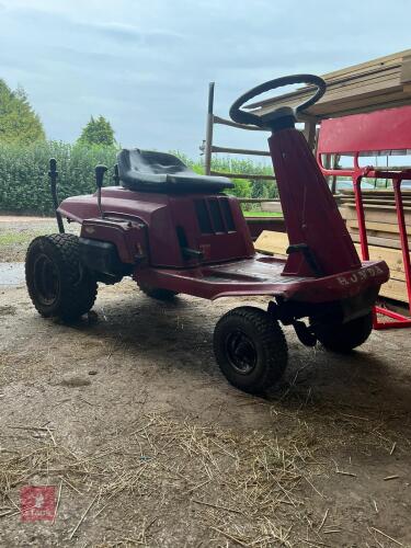 HONDA MOWER HT-R3009