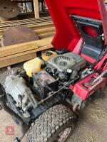 HONDA MOWER HT-R3009 - 5