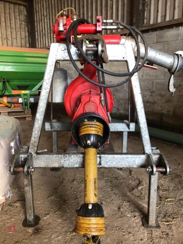 LD 35 DODA SLURRY PUMP