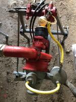 LD 35 DODA SLURRY PUMP - 6