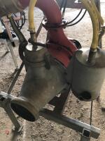 LD 35 DODA SLURRY PUMP - 7