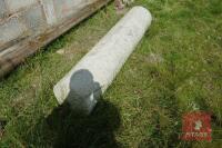 6FT GRANITE ROLLER - 6