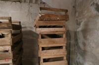 20 WOODEN POTATO CHITTING TRAYS - 3