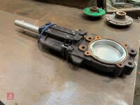 RIV 6'' GLADIO KNIFE GATE VALVE - 3