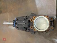 RIV 6'' GLADIO KNIFE GATE VALVE - 4