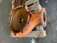 DODA HD35 SLURRY PUMP IMPELLER & HOUSING - 2