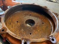 DODA HD35 SLURRY PUMP IMPELLER & HOUSING - 3