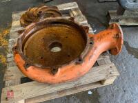 DODA HD35 SLURRY PUMP IMPELLER & HOUSING - 5