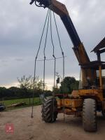 SET OF BROTHERS LIFTING WIRES/CHAINS - 3